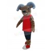 Ram mascot costume