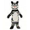 Big Longhair Cat Mascot Costume Animal	