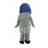 Lion mascot costume