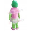 Alligator mascot costume