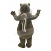 Squirrel mascot costume