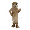 Groundhog mascot costume