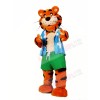 Sport Lightweight Tiger Mascot Costumes 