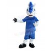 Horse mascot costume