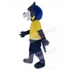 Tiger mascot costume