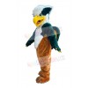 Griffin Bird mascot costume