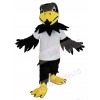 Falcon mascot costume