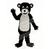 Black Bear Mascot Costume