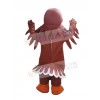 Bird mascot costume