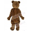 Bear mascot costume