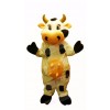 Farm Cow Mascot Costumes Cartoon