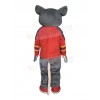 Rat Mouse mascot costume