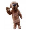 Dog mascot costume