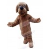 Dog mascot costume