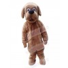 Dog mascot costume