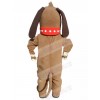 Dog mascot costume