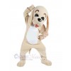 Dog mascot costume