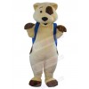 Dog mascot costume