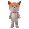 Dog mascot costume