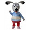 Dog mascot costume