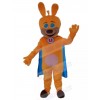 Dog mascot costume
