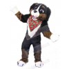 Dog mascot costume