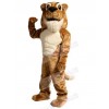 Cat mascot costume