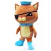 Cat mascot costume