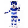 Cat mascot costume