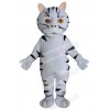 Cat mascot costume