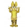 Cat mascot costume