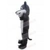 Wolf mascot costume
