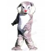 Wolf mascot costume