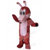 Wolf mascot costume