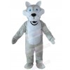 Wolf mascot costume