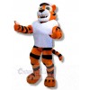 Tiger mascot costume