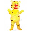 Tiger mascot costume
