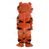Tiger mascot costume