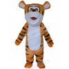 Tiger mascot costume
