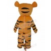 Tiger mascot costume