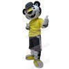 Tiger mascot costume