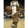 Tiger mascot costume