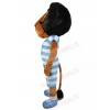 Lion mascot costume