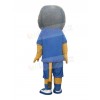 Lion mascot costume