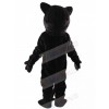 Panther mascot costume