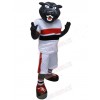 Panther mascot costume