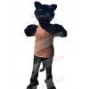 Panther mascot costume