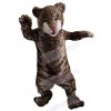 Leopard mascot costume
