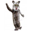 Panther mascot costume