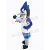 Bird mascot costume
